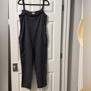 OZMA Alicante jumpsuit striped